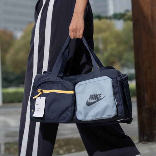 nike耐克干湿分离男女运动健身包单肩包训练手提斜挎包旅行包背包 - 图3