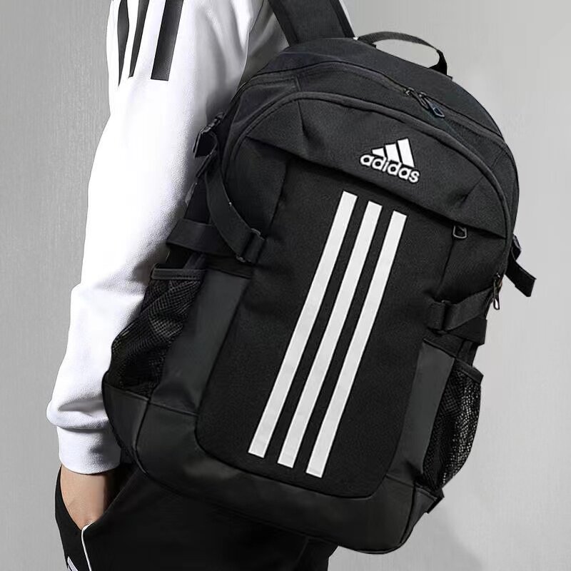 阿迪达斯双肩包男包女包夏季新款书包女adidas电脑运动包男士背包