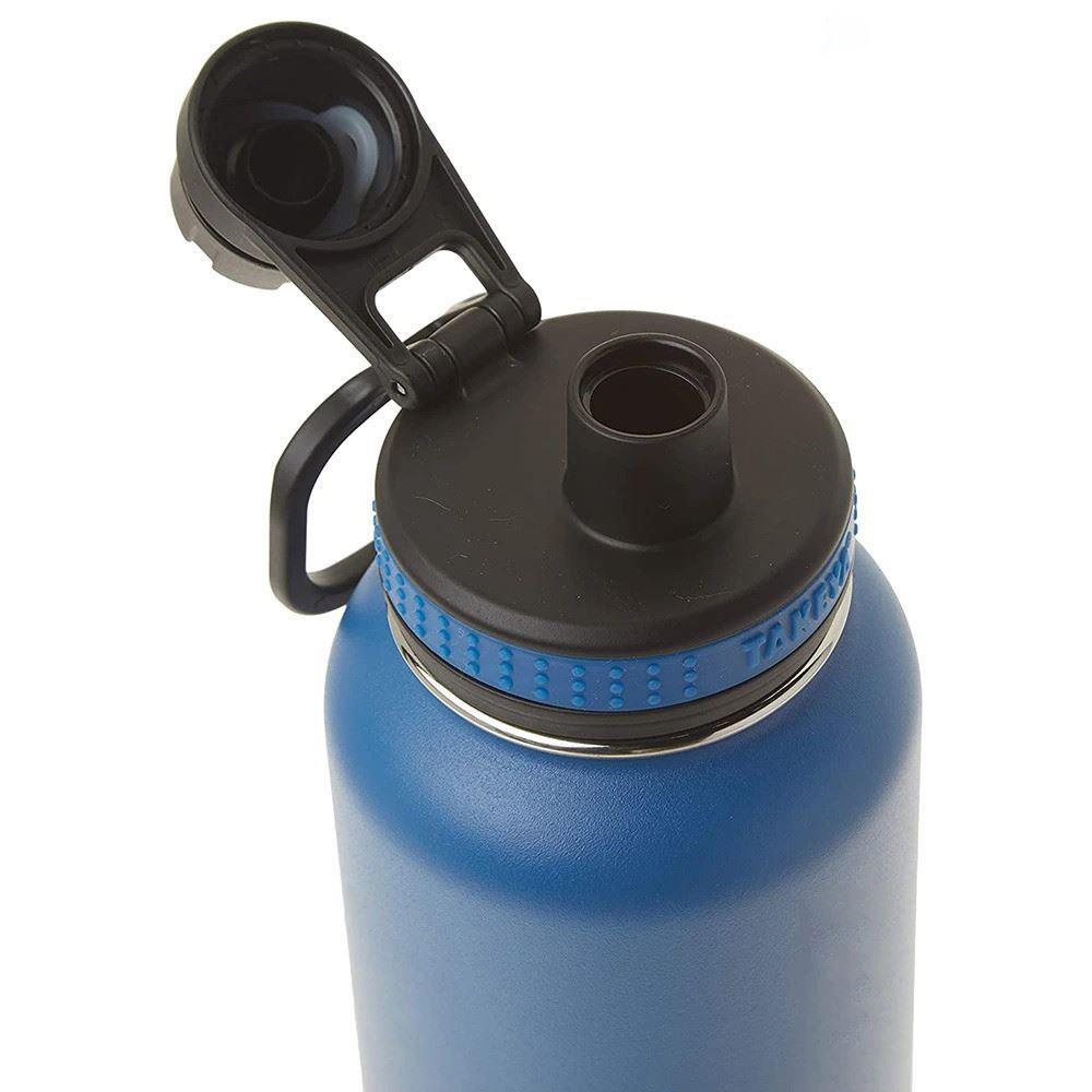 1000ml Water Bottle Keeps Cold Cool and Heat Stainless Steel-图3