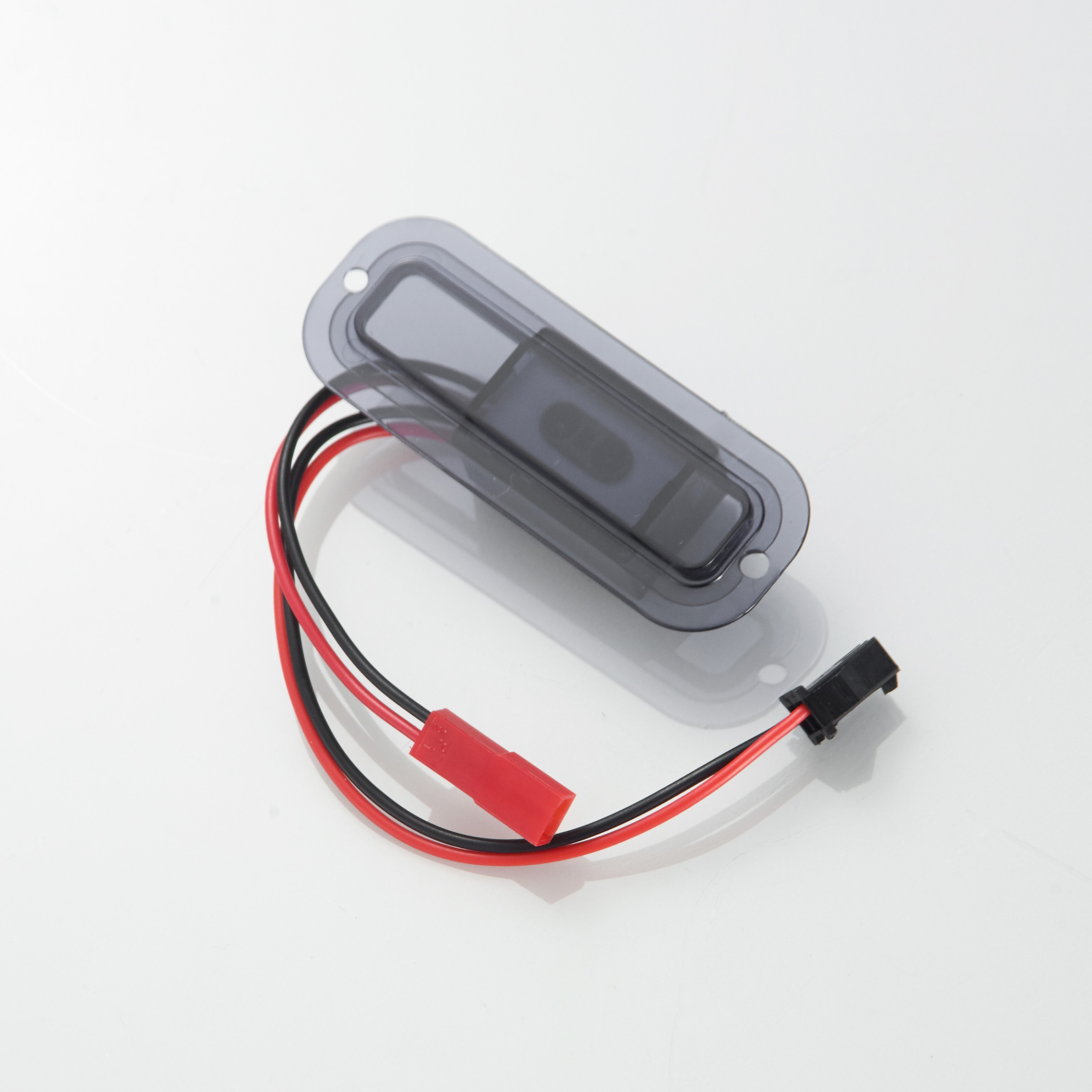 适用乐家新款小便感应器配件电池盒电源感应龙头蹲便感应电磁阀体 - 图1