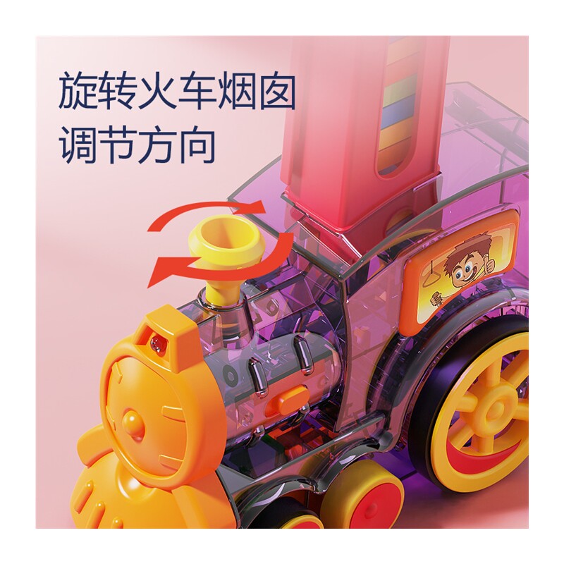  船喧多米诺骨牌