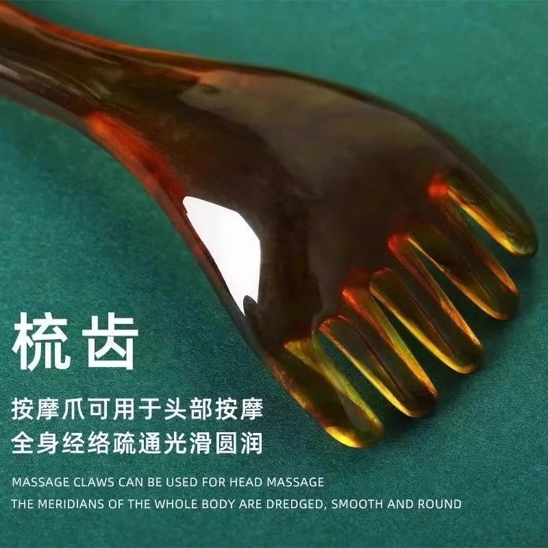 刮痧按摩板脸部专用女非牛角拨筋棒美容棒面部美穴经络拔筋棒通用,淘宝优惠券,粉丝福利购,淘宝优惠卷