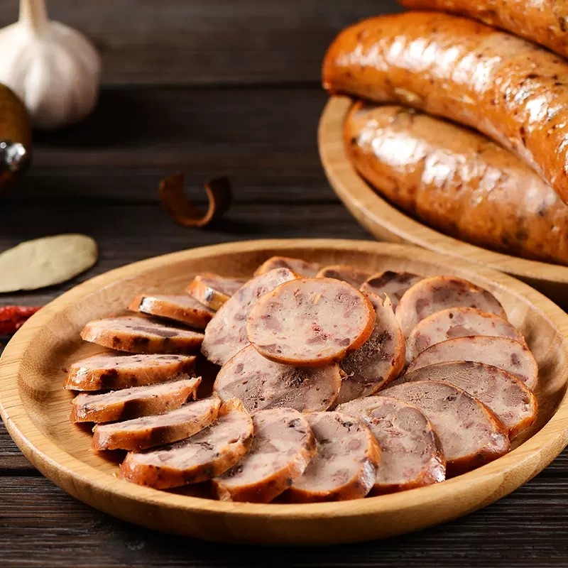 【独立包装】哈尔滨风味红肠 正宗鹅肝肠 东北特产 俄式香肠零食,淘宝优惠券,粉丝福利购,淘宝优惠卷