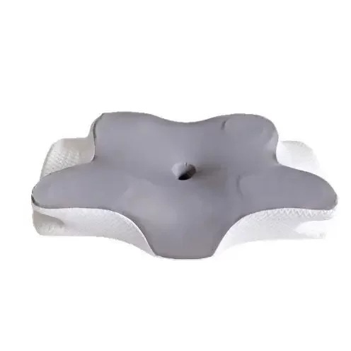 亚马逊蝶形记忆枕慢回弹记忆棉枕头不塌护颈枕成人颈椎枕 - 图3