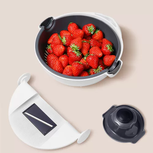 Многоофункциональный овощной резка