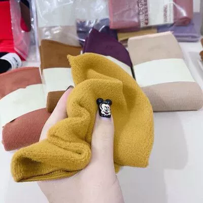 Зимние утолщенные кашемировые зимние носки, удобные, теплые и дышащие носки с длинным ворсом до середины икры для мужчин и женщин.