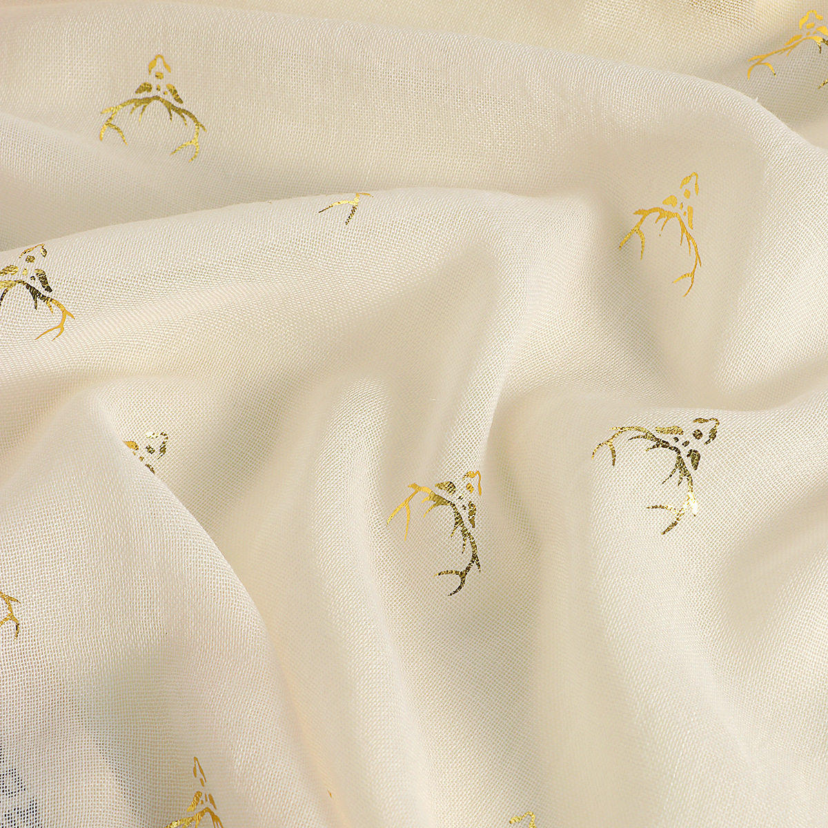 2025春秋新款时尚米白色丝巾女百搭长围脖冬季保暖薄披肩棉麻围巾,淘宝优惠券,粉丝福利购,淘宝优惠卷