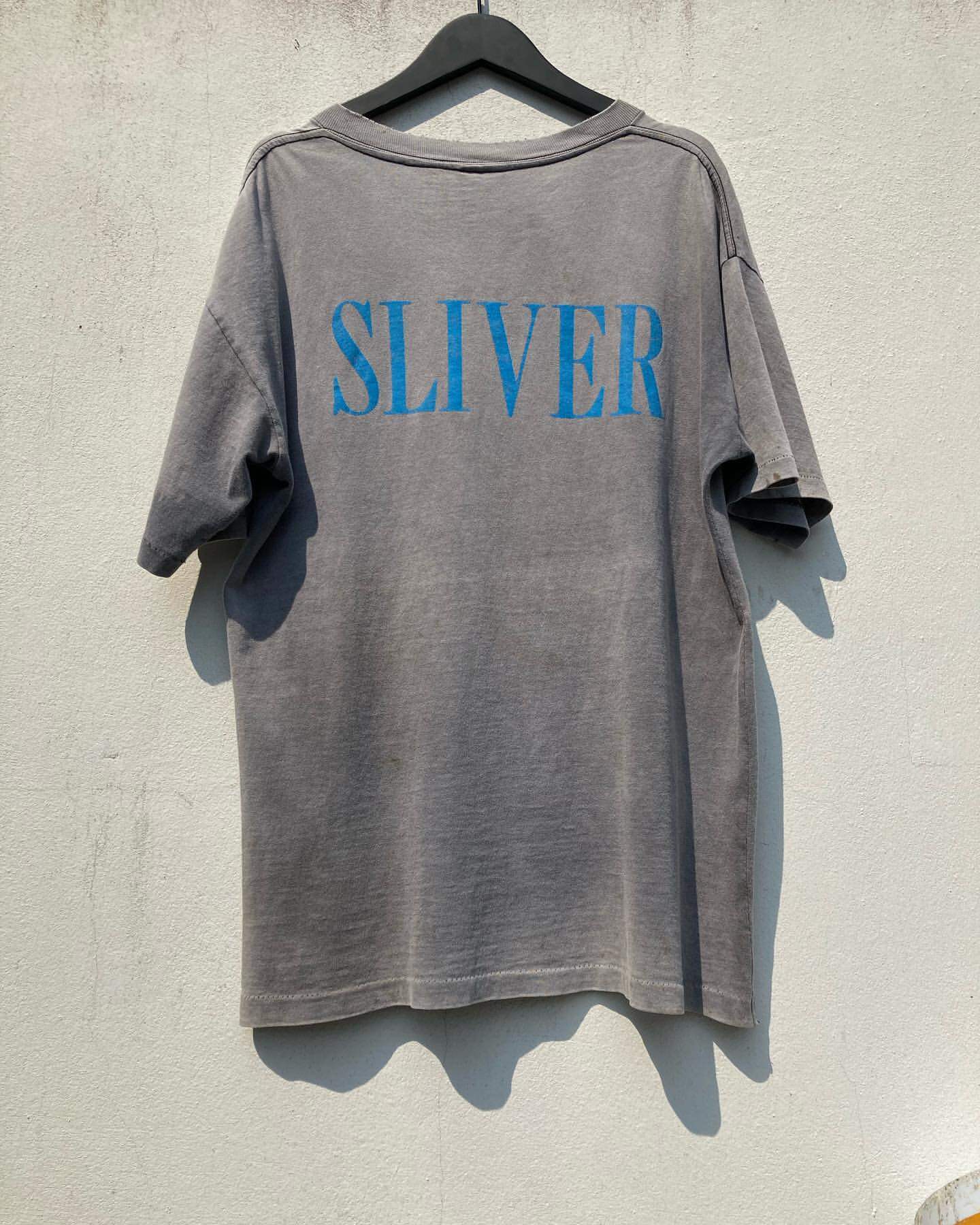 nirvana涅槃天使乐队短袖vintage水洗做旧破坏复古fog高街宽松t恤