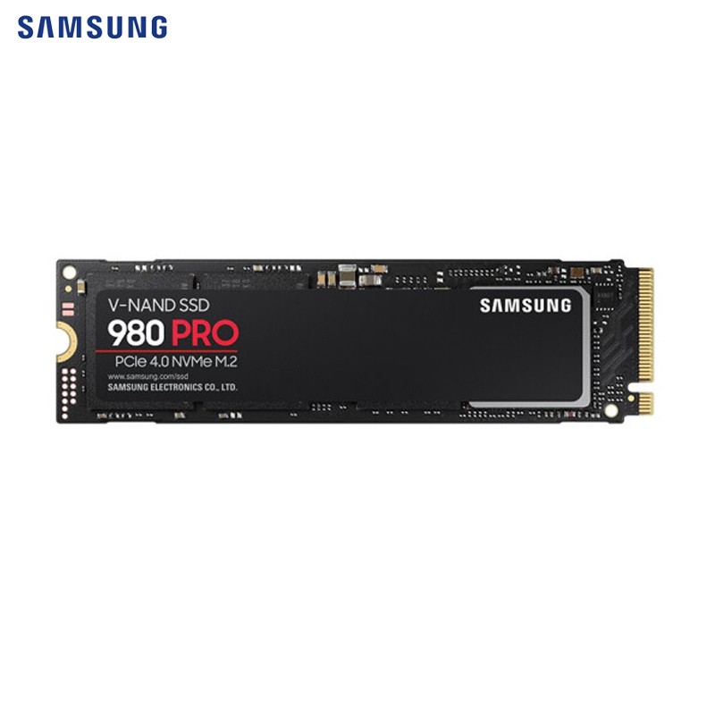 三星980PRO 1T 2T M.2固态硬盘SSD NVMe台式机电脑笔记本高速存储-图3