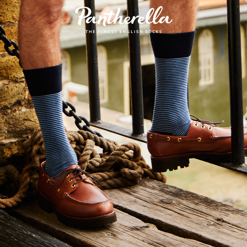 pantherella英国男夏季埃及棉袜子 pantherella短袜/打底袜/丝袜/美腿袜