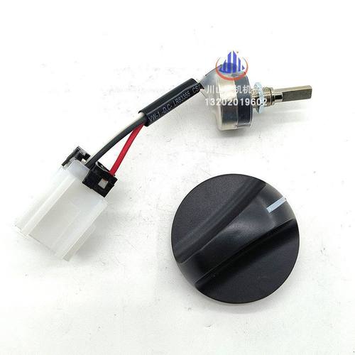 挖掘机油门旋钮PC200-7 PC300-7 PC360-7挖掘机零件22U -06-22420 - 图3