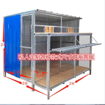 Large Assembly Pigeon House Assembly Pigeon House Pigeon Coves Pigeon Cage Outdoor Pigeon Shed Roof Pigeon Shed Outdoor