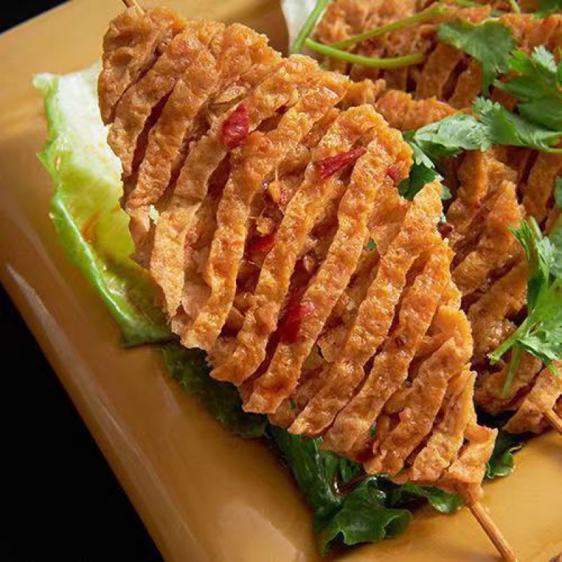 豆腐串豆制品干货商用整箱豆腐串豆干鸡汁豆腐串豆腐干花干,淘宝优惠券,粉丝福利购,淘宝优惠卷