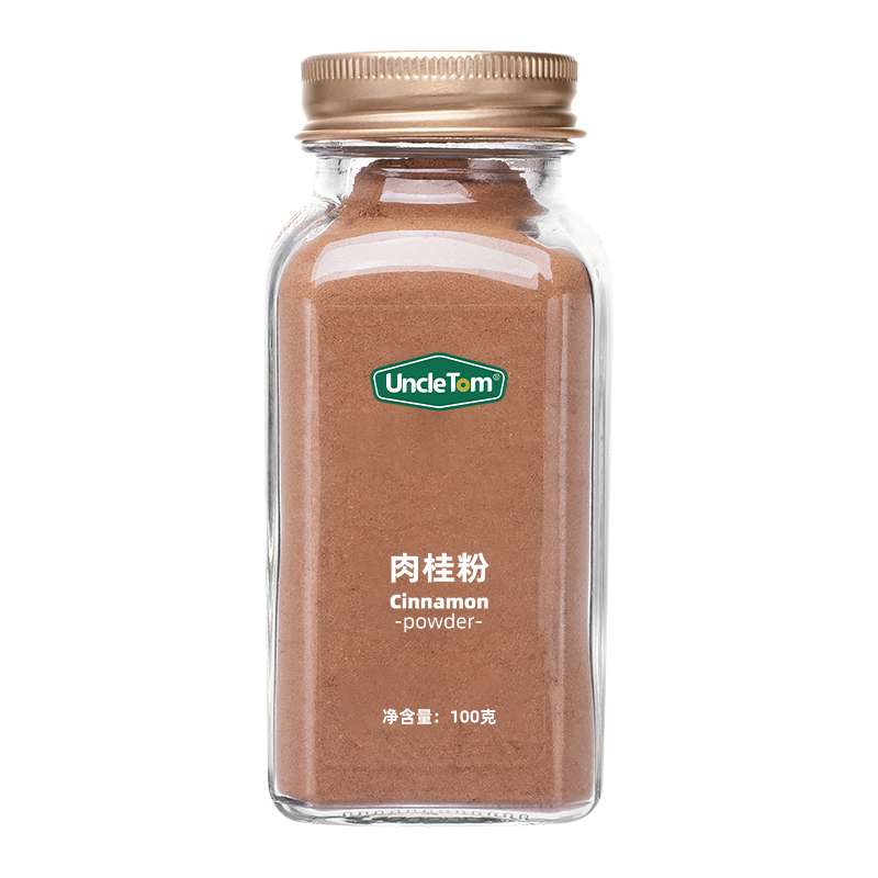 Uncle Tom纯肉桂粉进口原料天然食用纯桂皮锡兰玉桂生酮咖啡100g-图3