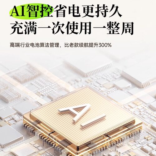 台灯大学生宿舍学习专用护眼灯充电插电式儿童写作业床头阅读夜灯 - 图3