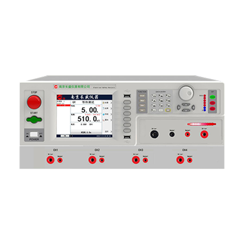 南京长盛CS9950SI-4L程控多路接地电阻测试仪-图0