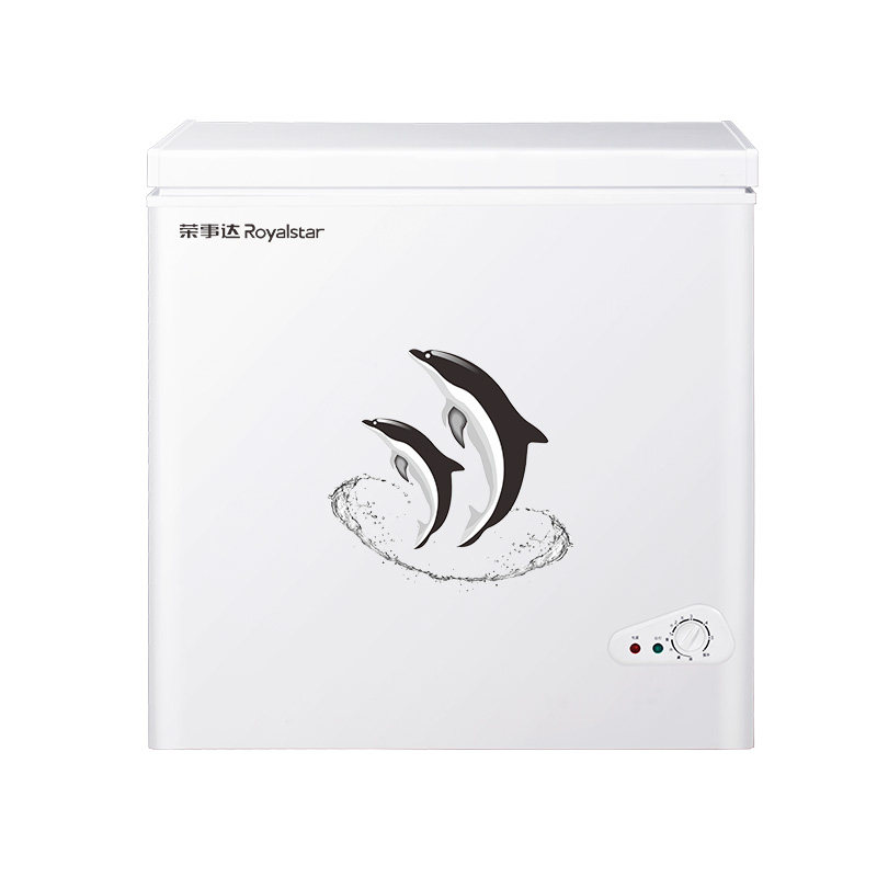 一级能效荣事达小冰柜家用全省电柜 荣事达古桥冷柜