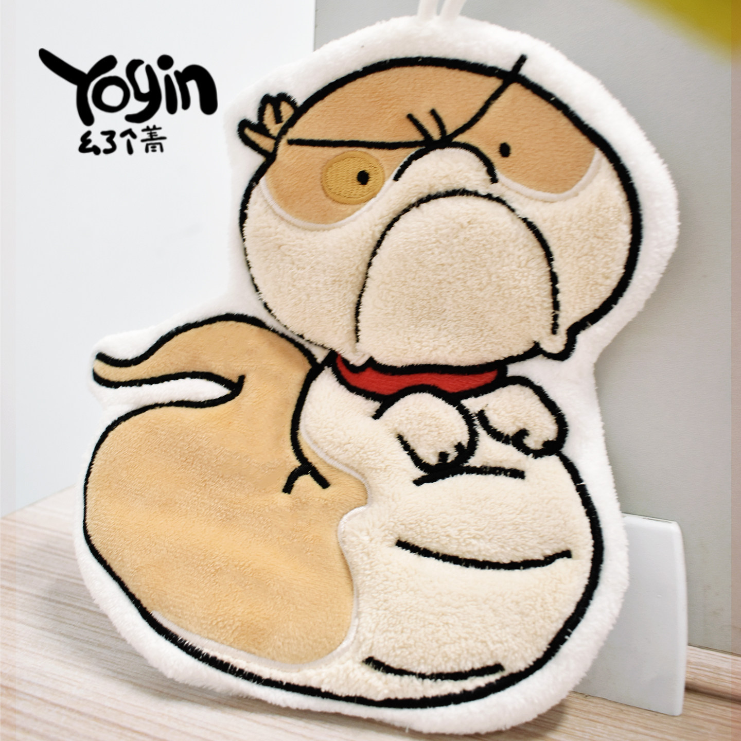 【yogin幺了个菁指定店铺】小狗蛇点点擦手巾超强吸水速干可擦手,淘宝优惠券,粉丝福利购,淘宝优惠卷