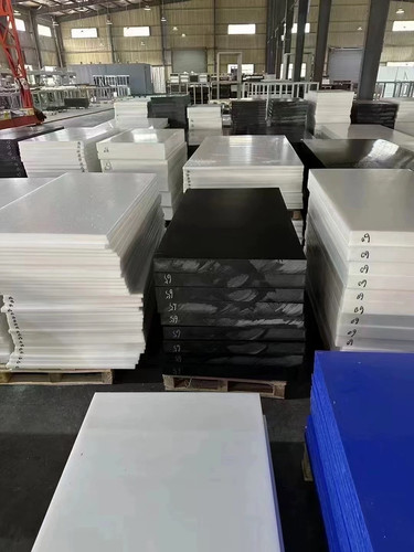 耐磨PA66尼龙棒板聚酰胺PA6尼龙块加工件定制加工 - 图2