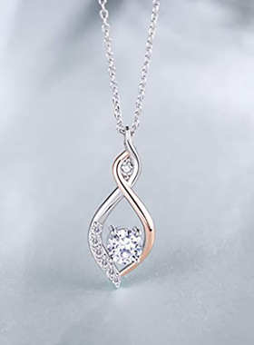 Simple Smart Girlfriends Sister Clavicle Chain Tender Like
