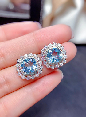 Internet Celebrity Jewelry Suit Luxury Color Necklace Sea