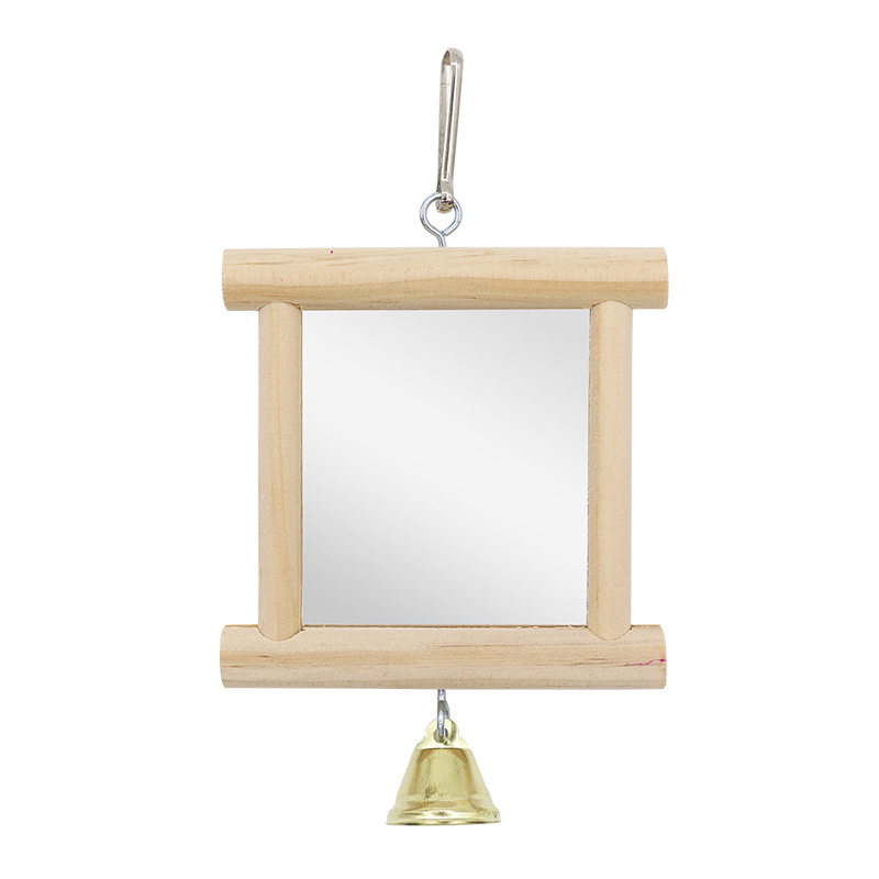 鸟镜子 站台鹦鹉玩具用品套装阳台鹦鹉磨脚棒鹦鹉鸟玩具 鸟用,淘宝优惠券,粉丝福利购,淘宝优惠卷