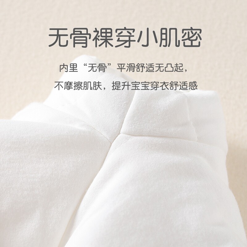  小聪熊连身衣/爬服/哈衣