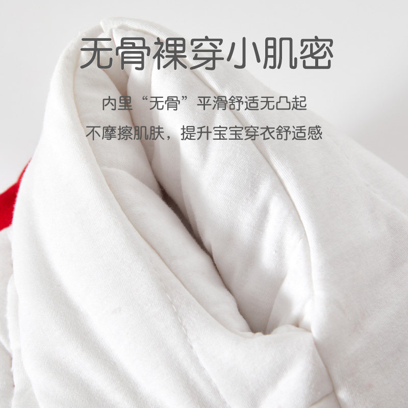  小聪熊连身衣/爬服/哈衣