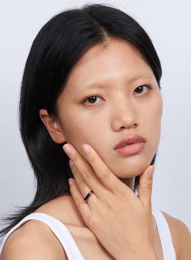 HUMIDCAVE中性小众设计戒指