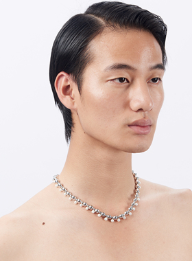 珍珠镶嵌humidcave男女