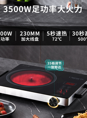 德国凯盟Cmdieip电陶炉