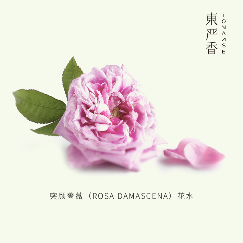东严香补水保湿提亮肤色玫瑰纯露 东严香纯露/花水