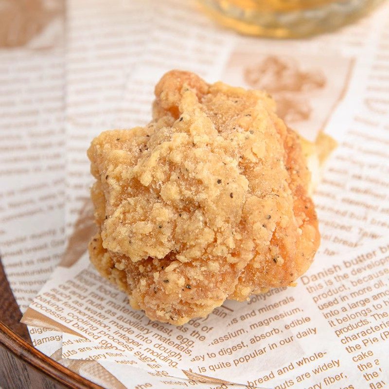 大成唐扬鸡块柚子胡椒味1kg*1包商用半成品冷冻油炸空气炸锅小吃,淘宝优惠券,粉丝福利购,淘宝优惠卷