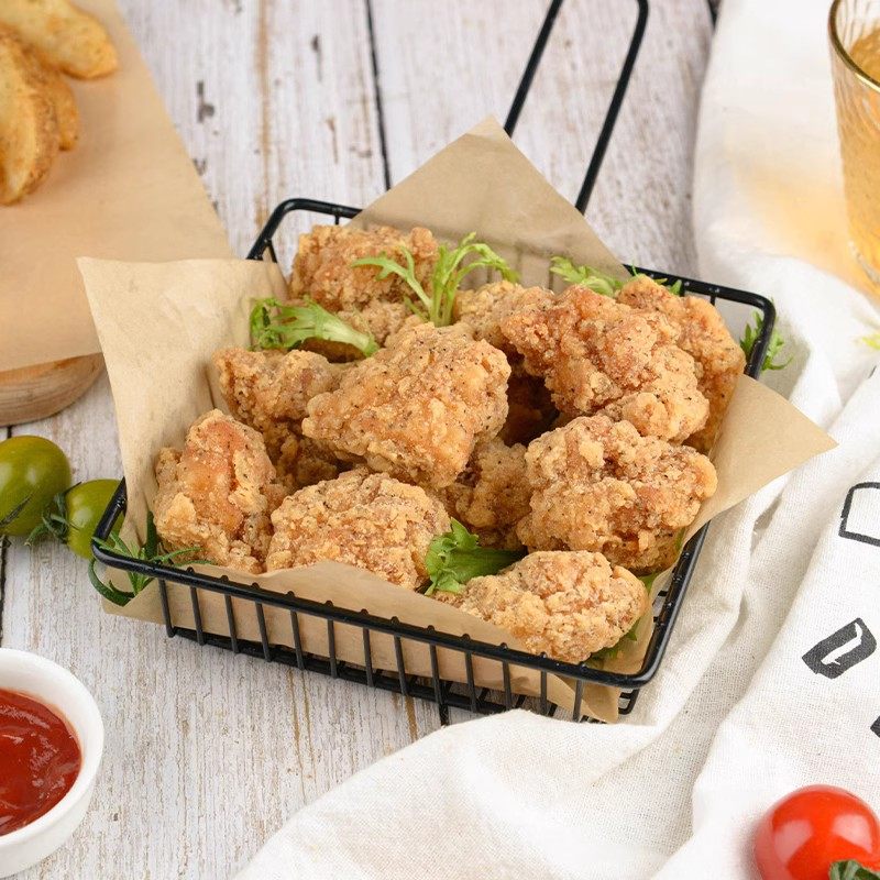 大成唐扬鸡块柚子胡椒味1kg*1包商用半成品冷冻油炸空气炸锅小吃,淘宝优惠券,粉丝福利购,淘宝优惠卷