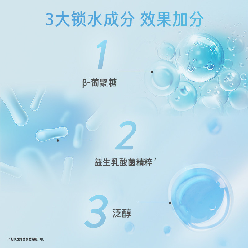 兰芝新水酷水衡水乳护肤套装小蓝盾 兰芝乐其面部护理套装