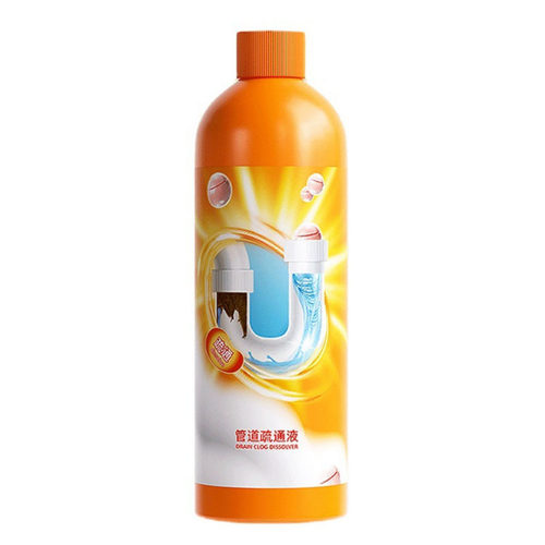 管道疏通液冷水去污清洁剂多功能除垢剂去味除菌除臭剂驾乘用品 - 图2