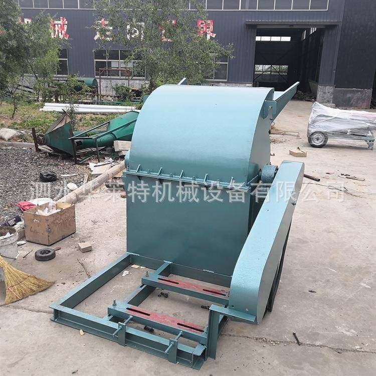 大型木材粉碎机 双口树枝杂木粉碎机 多功能木屑板材边角料粉碎机,淘宝优惠券,粉丝福利购,淘宝优惠卷