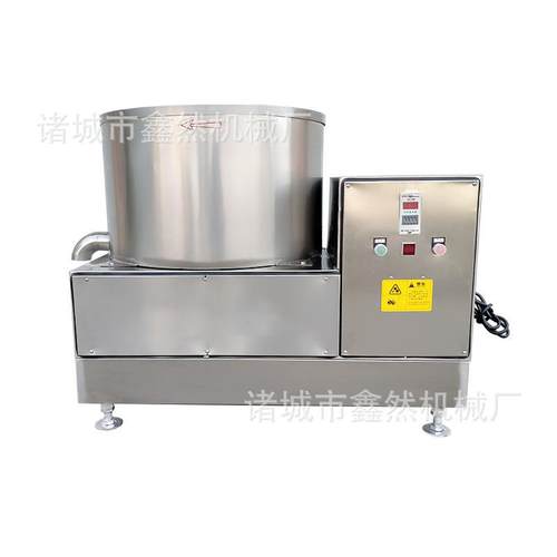 厂家供应薯片薯条 麻花 小酥肉 花生米脱油机不锈钢材质 - 图2