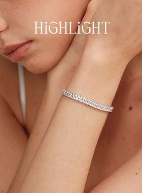 HLM高光时刻新春系列手链