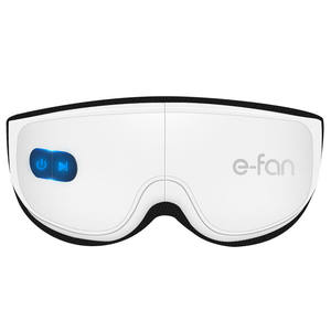 怡帆（e-FAN）眼部按摩器护眼仪眼睛蒸汽热敷眼罩缓解去除黑眼圈