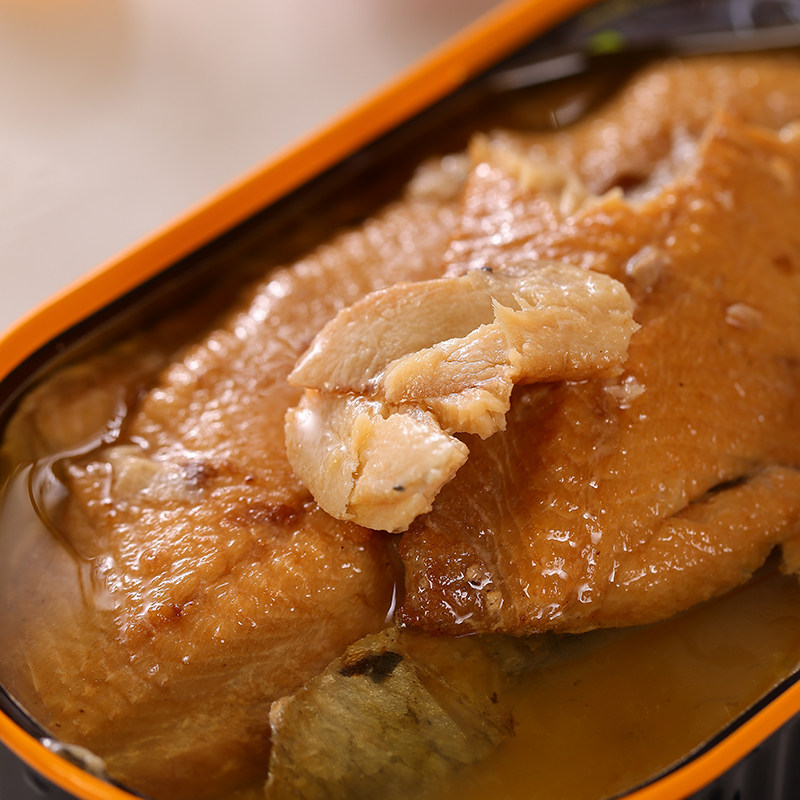 俄罗斯国家馆进口鱼罐头油浸鲱鱼KAIJA牌海鲜下酒下饭菜无添加,淘宝优惠券,粉丝福利购,淘宝优惠卷