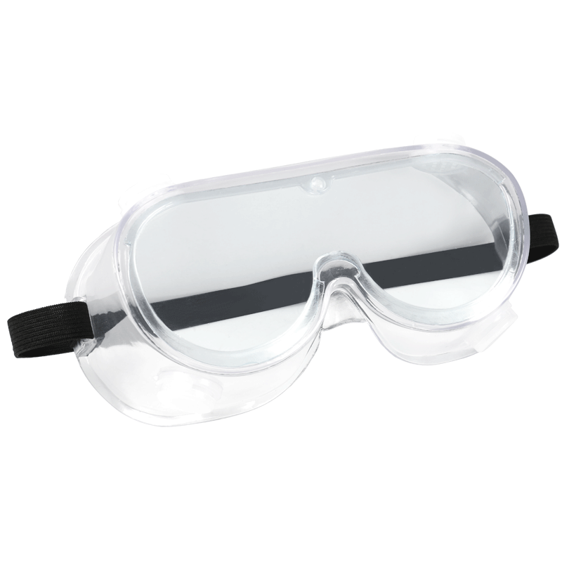 晨业护目镜医用防护眼镜医护医疗隔离眼罩透明护目罩-图3