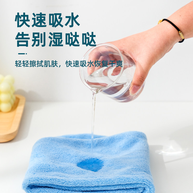 奥特曼儿童微米浴巾小孩专用男童宝宝洗澡吸水速干浴袍卡通大毛巾