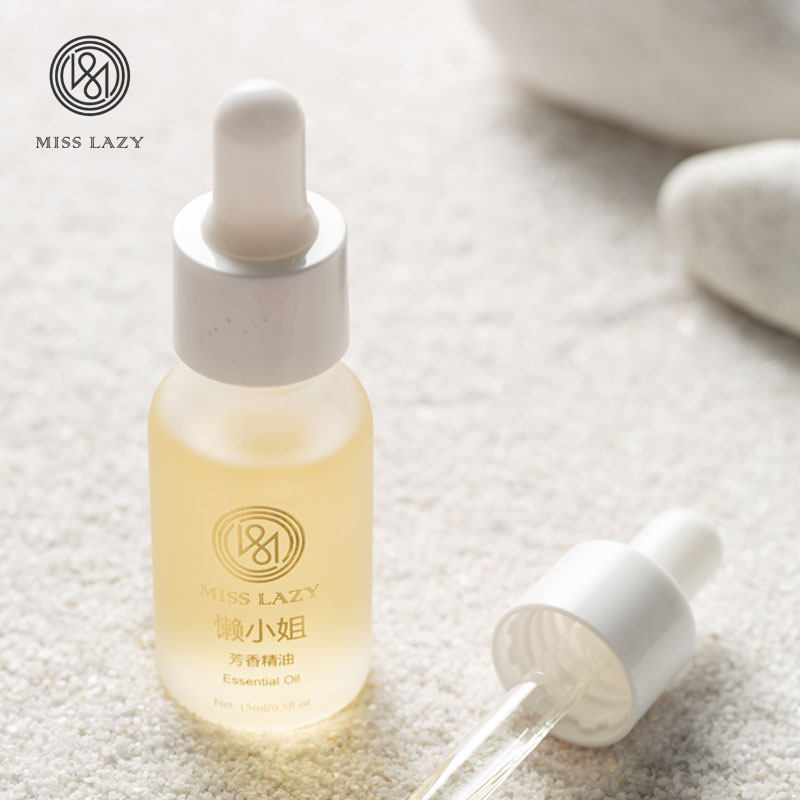 懒小姐家用室内植物漫漫芳香精油 MISSLAZY懒小姐空气芳香剂