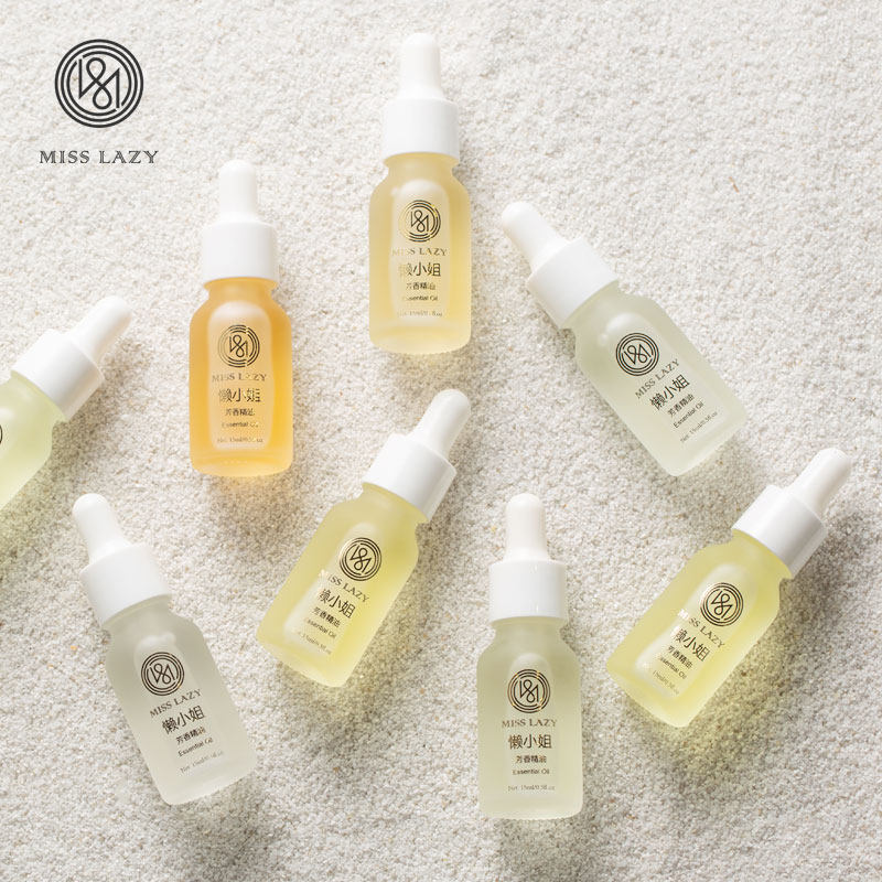 懒小姐家用室内植物漫漫芳香精油 MISSLAZY懒小姐空气芳香剂