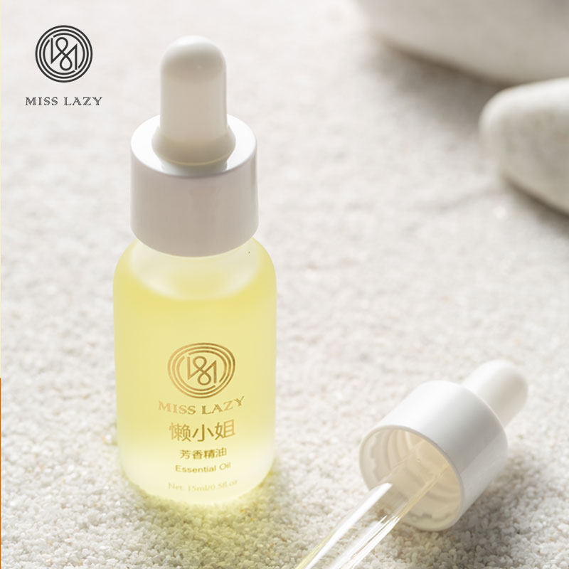懒小姐吉光片羽芳香精油家用扩香 MISSLAZY懒小姐空气芳香剂