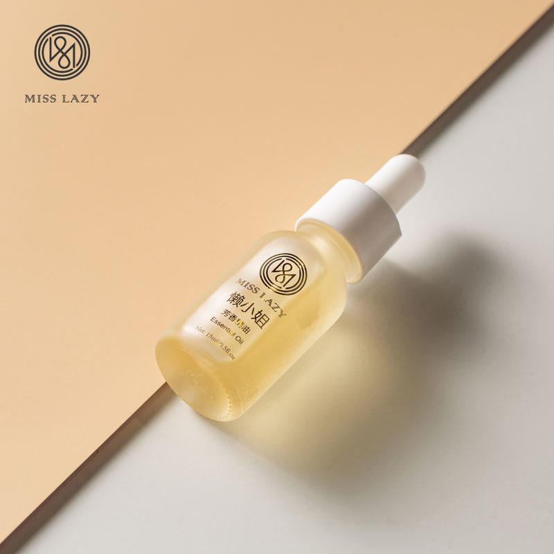 懒小姐家用室内植物漫漫芳香精油 MISSLAZY懒小姐空气芳香剂