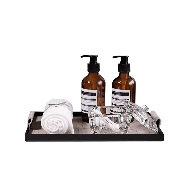 售楼处样板间卫浴台面柜托盘套装组合卫生间棉签收纳盒洗手液空瓶,淘宝优惠券,粉丝福利购,淘宝优惠卷
