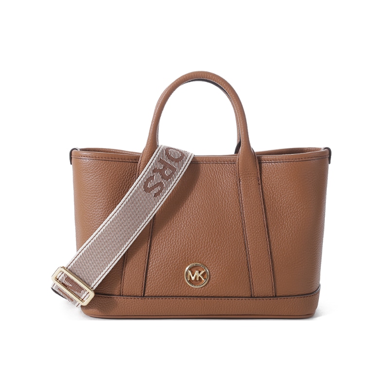 MICHAEL KORS 女士小号托特包手提单肩斜挎包 30R4G99T1L - 图0