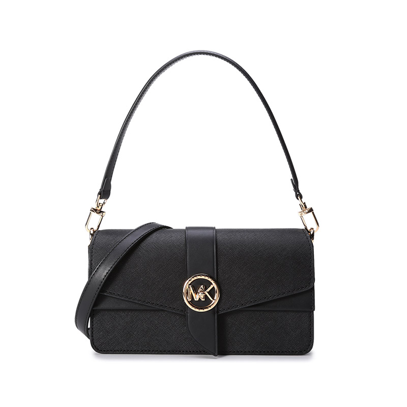 MICHAEL KORS 情人节 女士Greenwich系列手提包中号 30H1GGRL2L - 图3